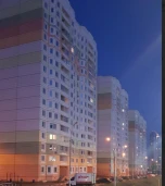 Блок из 59 квартир по адресу: Тула, улица Хворостухина, д. 29, в том числе 13 квартир по адресу: Тула, улица Хворостухина, д. 25. В залоге Банка «Солидарность» (АО).